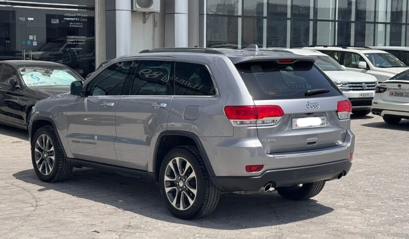Jeep Cherokee 2018 full