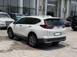 Honda CR-V 2022 full