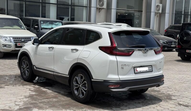 Honda CR-V 2022 full