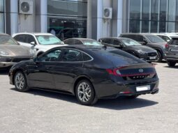Hyundai Sonata 2022 full