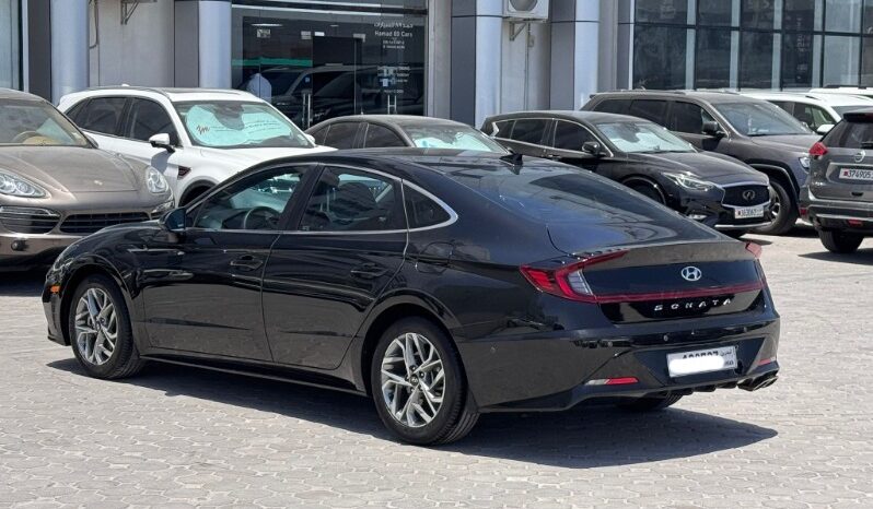 Hyundai Sonata 2022 full