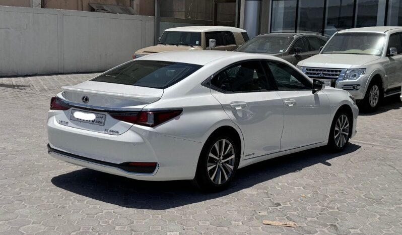 Lexus Es300 2020 full