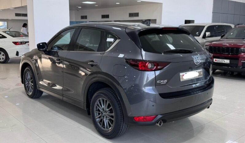 Mazda CX-5 2019 full