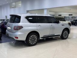 Nissan Patrol 2012 full
