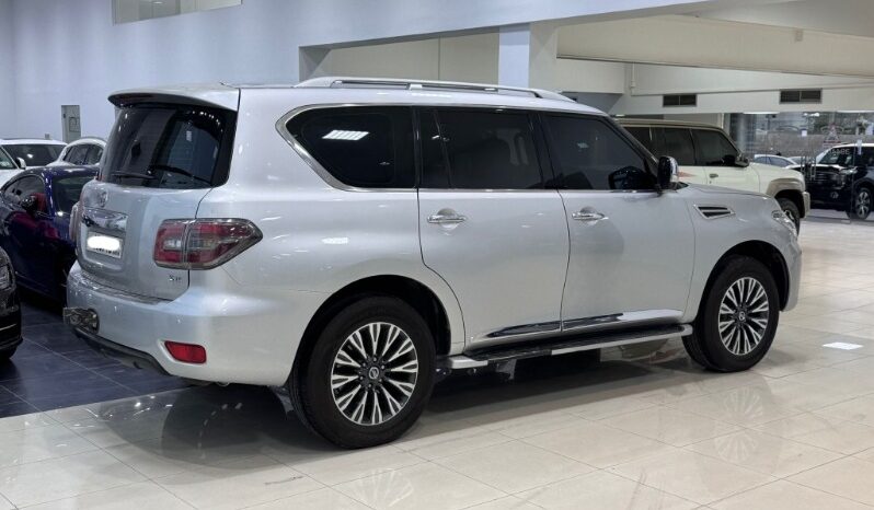 Nissan Patrol 2012 full