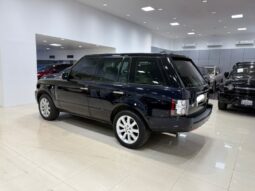 Land Rover Range Rover 2006 full