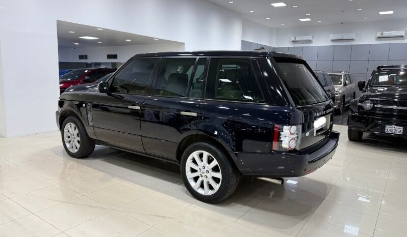 Land Rover Range Rover 2006 full