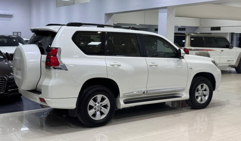 Toyota Prado 2020 full