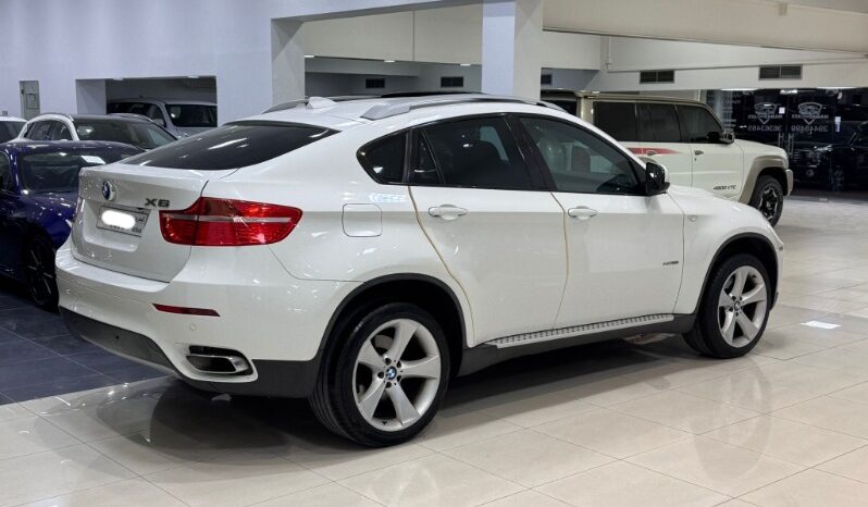 BMW X6 2011 full
