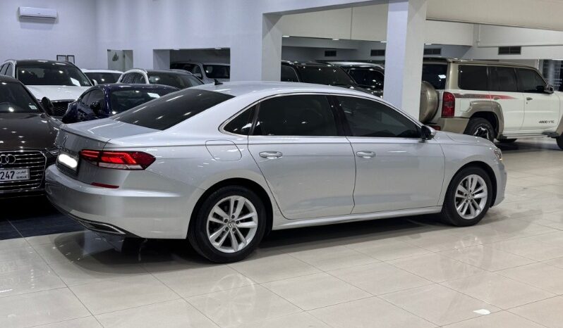 Volkswagen Passat 2020 full