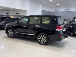 Toyota Land Cruiser 2019 full