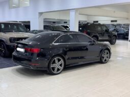 Audi A3 2016 full
