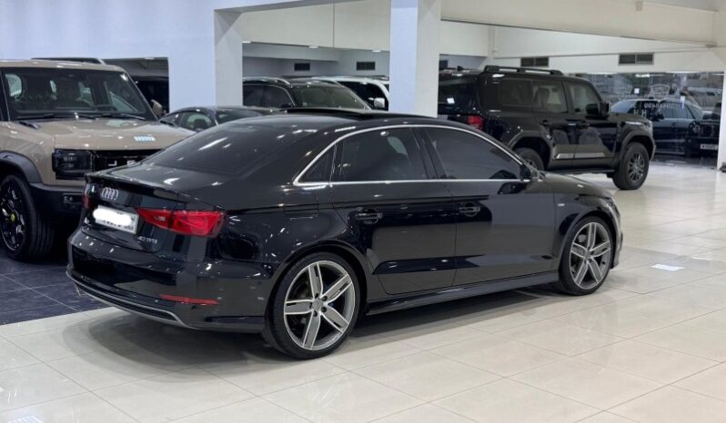 Audi A3 2016 full
