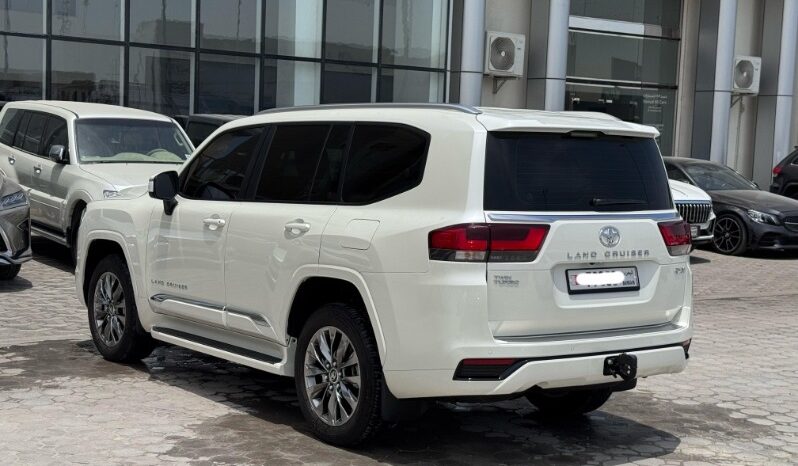 Toyota Land Cruiser 2024 full