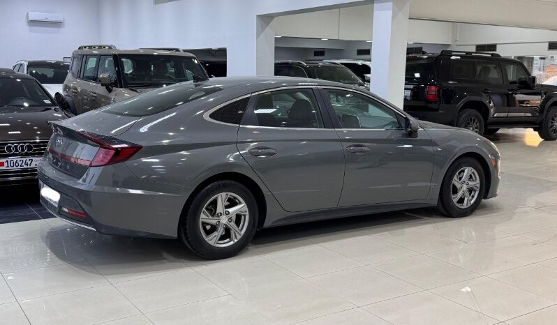 Hyundai Sonata 2021 full