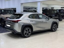 Lexus UX-200 2023 full