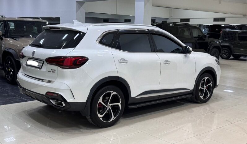 MG HS 2024 full