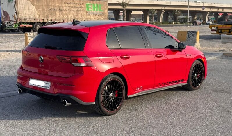 Volkswagen Gti 2023 full