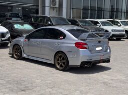 Subaru WRX 2018 full