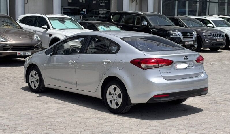 Kia Cerato 2018 full