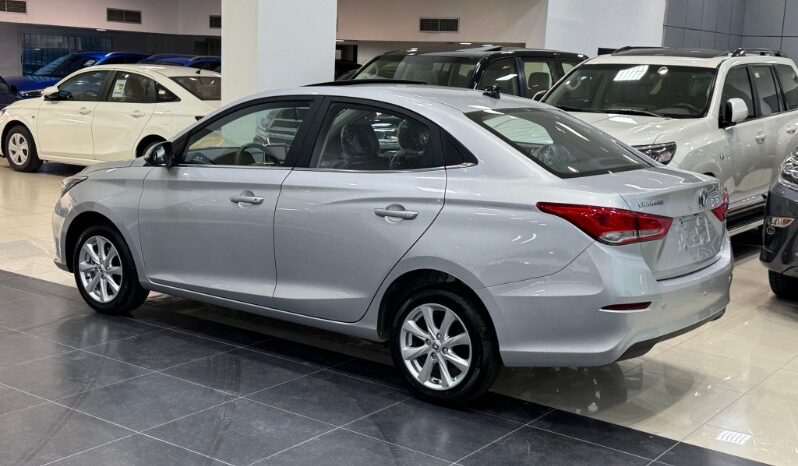 Changan Alsvin 2025 full