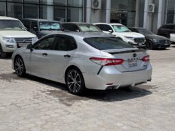 Toyota Camry 2020 full