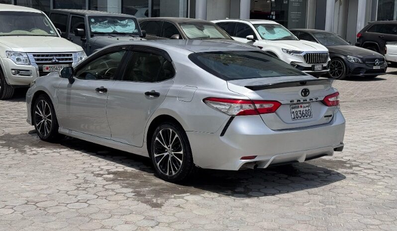 Toyota Camry 2020 full