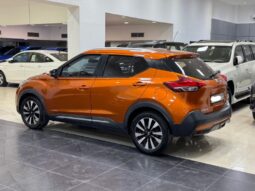 Nissan Kicks 2018 full