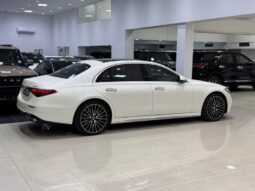 Mercedes Benz S500 2023 full