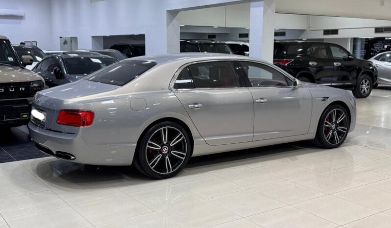 Bentley Flying Spur 2017 full