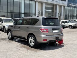 Nissan Patrol 2013 full