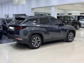Hyundai Tucson 2024