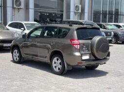 Toyota Rav 4 2012 full
