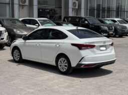 Hyundai Accent 2022 full