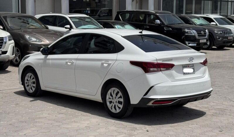 Hyundai Accent 2022 full