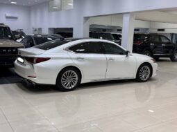 Lexus Es350 2023 full