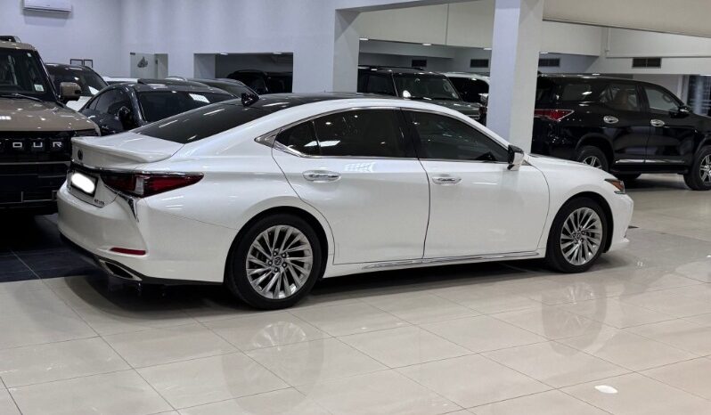 Lexus Es350 2023 full