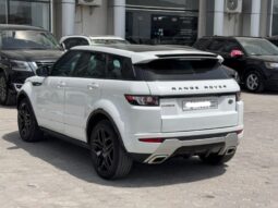 Land Rover Range Rover Evoque 2015 full