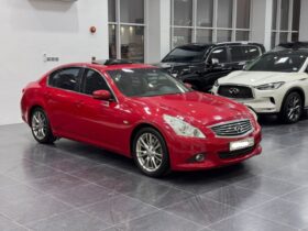 Infiniti G25 2014