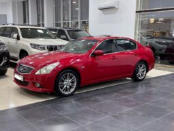 Infiniti G25 2014 full