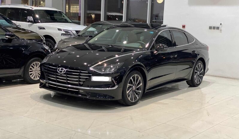 Hyundai Sonata 2023 full