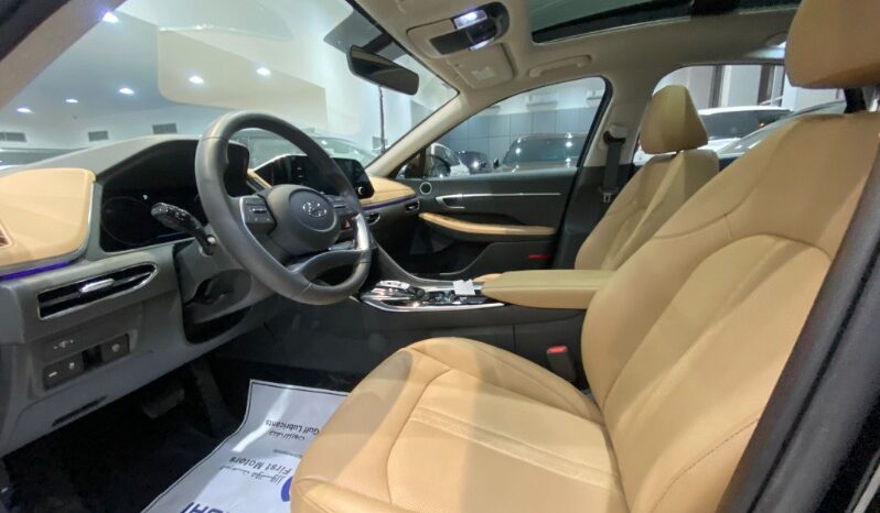 Hyundai Sonata 2023 full