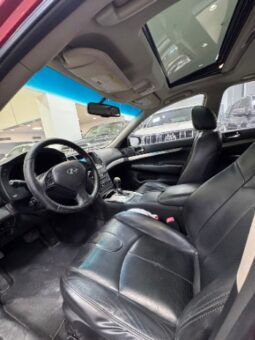 Infiniti G25 2014 full