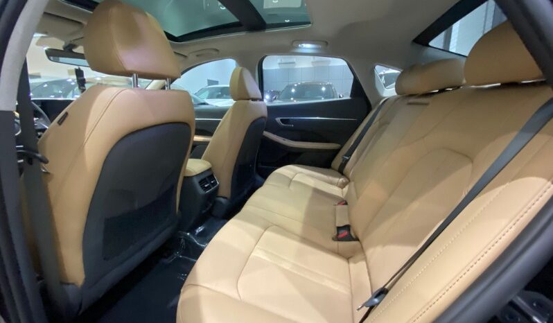 Hyundai Sonata 2023 full