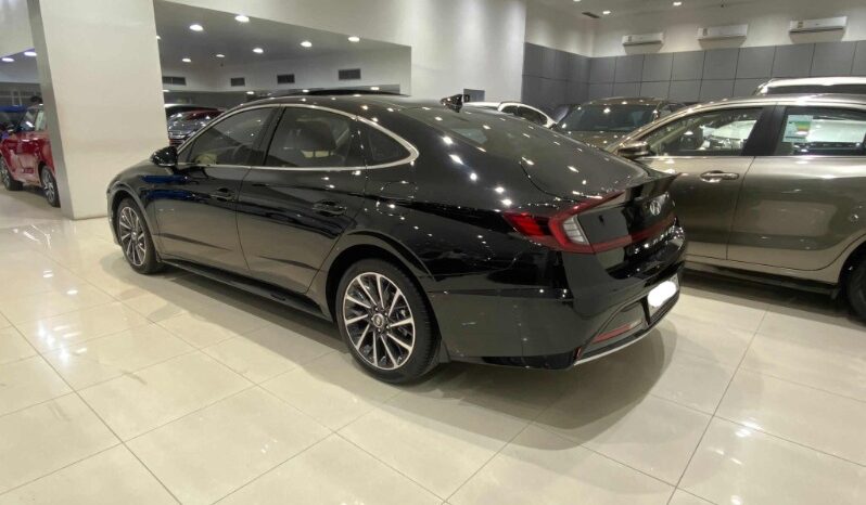 Hyundai Sonata 2023 full