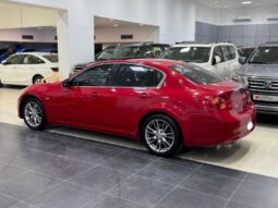 Infiniti G25 2014 full