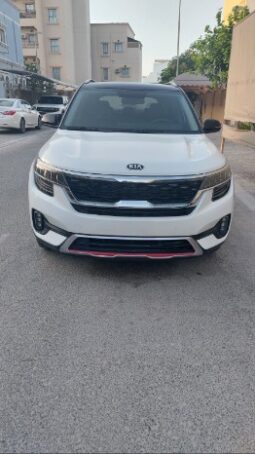 Kia Seltos S 2021 full