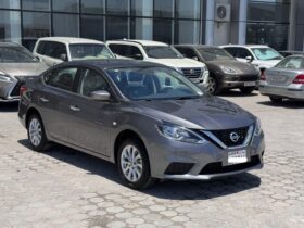 Nissan Sentra 2025