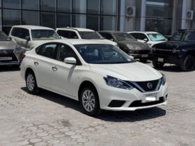 Nissan Sentra 2024