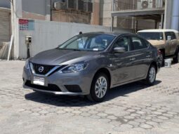 Nissan Sentra 2025 full